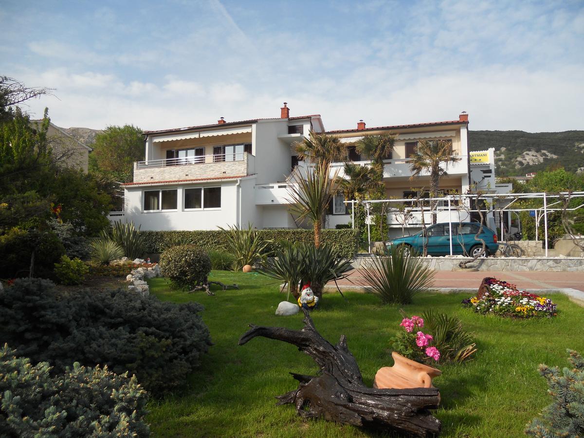 באסקה Apartments Mihalic I מראה חיצוני תמונה