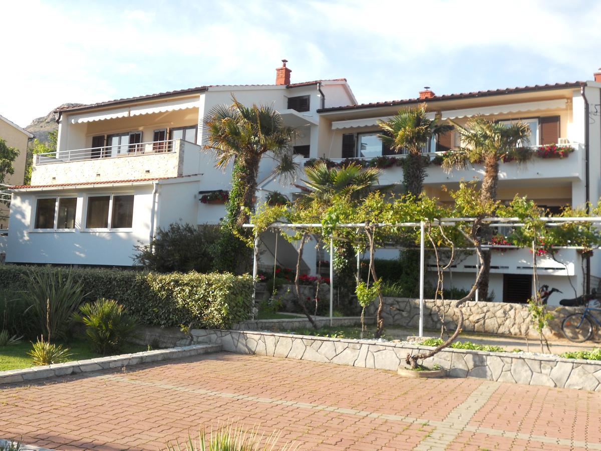 באסקה Apartments Mihalic I מראה חיצוני תמונה