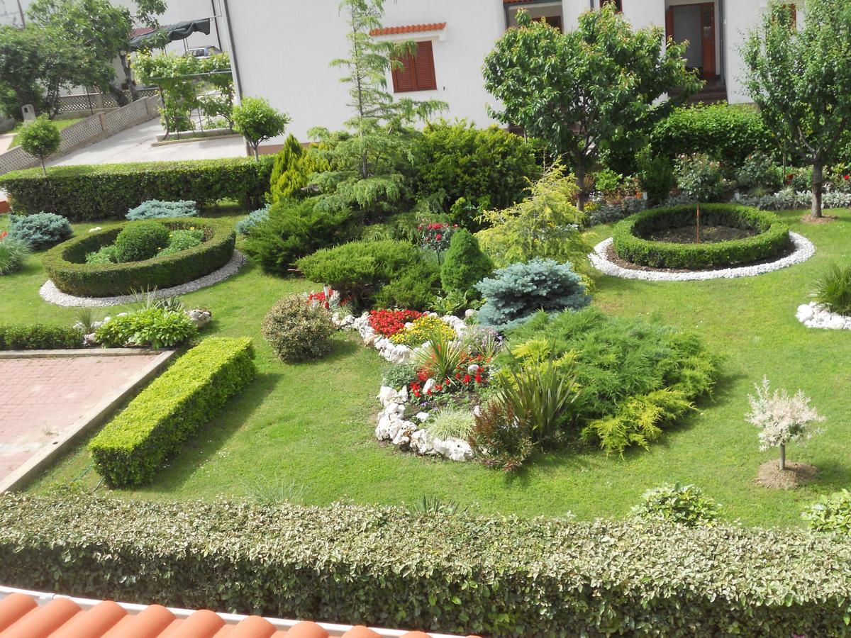 באסקה Apartments Mihalic I מראה חיצוני תמונה