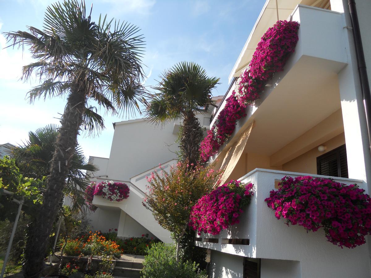 באסקה Apartments Mihalic I מראה חיצוני תמונה