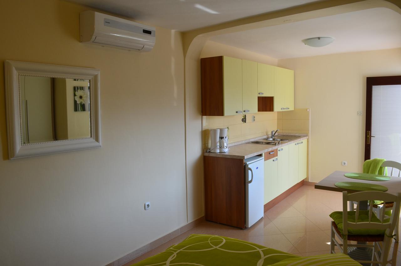 באסקה Apartments Mihalic I מראה חיצוני תמונה