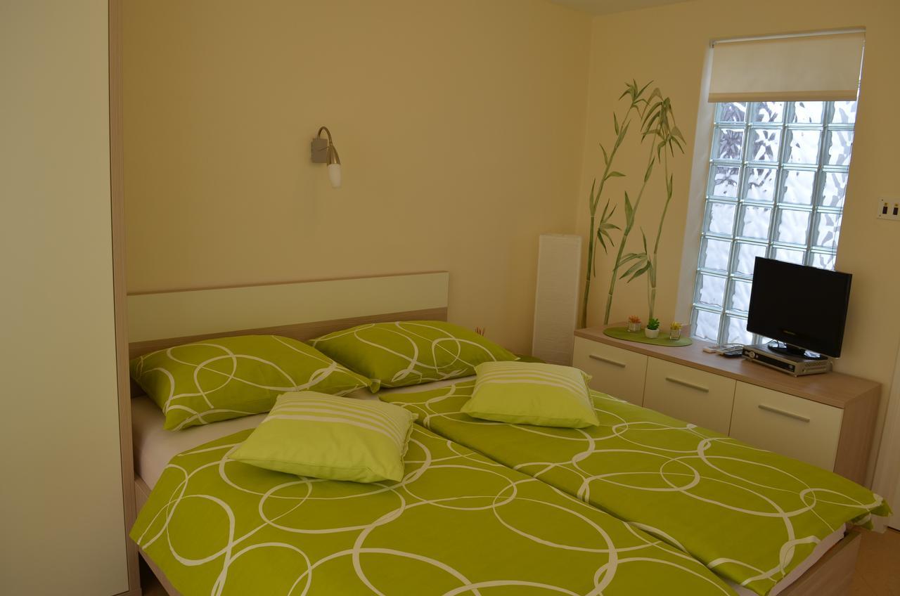 באסקה Apartments Mihalic I מראה חיצוני תמונה