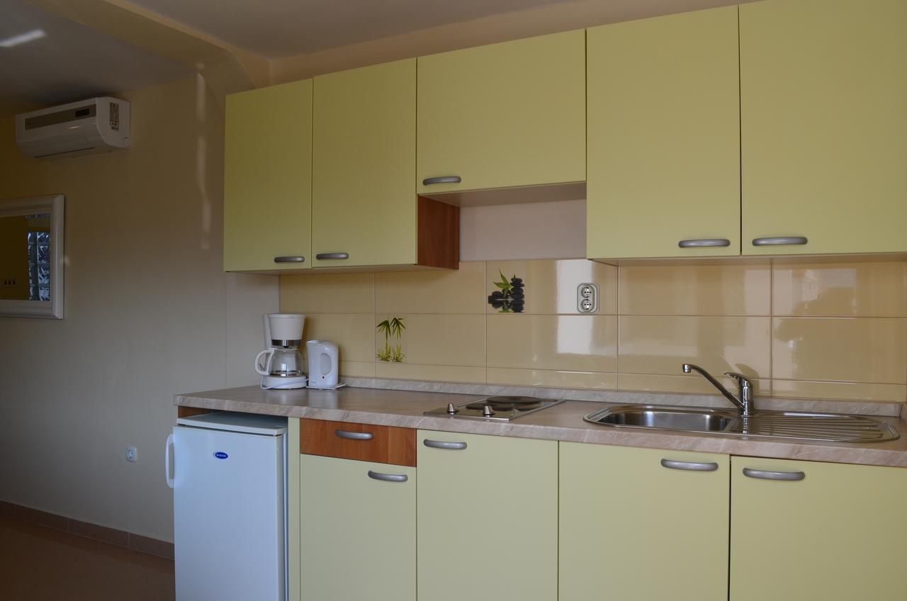 באסקה Apartments Mihalic I מראה חיצוני תמונה