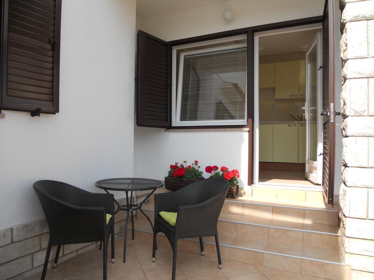 באסקה Apartments Mihalic I מראה חיצוני תמונה