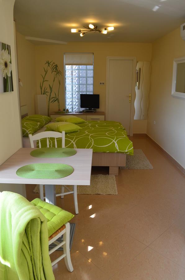 באסקה Apartments Mihalic I מראה חיצוני תמונה