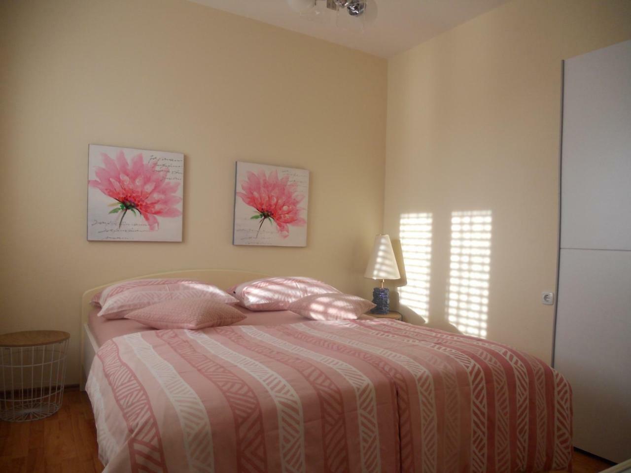 באסקה Apartments Mihalic I מראה חיצוני תמונה