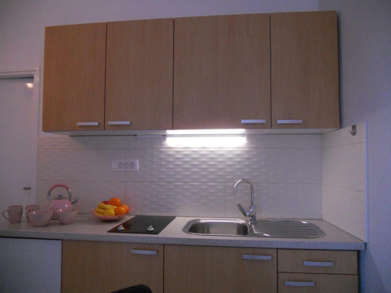 באסקה Apartments Mihalic I מראה חיצוני תמונה