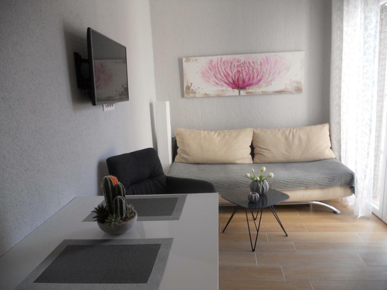 באסקה Apartments Mihalic I מראה חיצוני תמונה