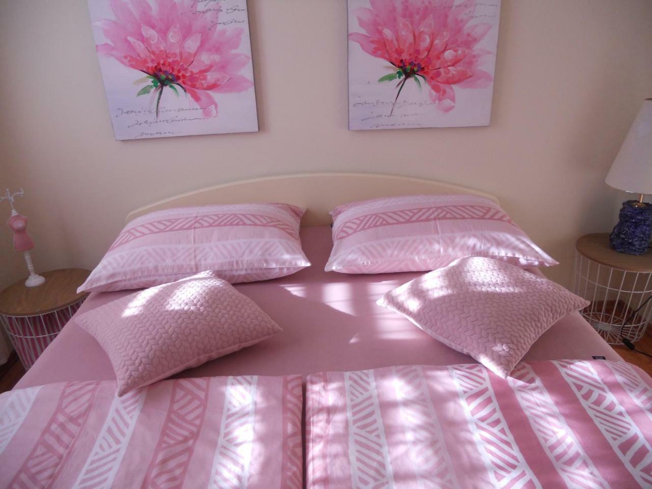באסקה Apartments Mihalic I מראה חיצוני תמונה